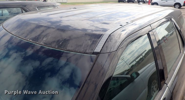 image for item DG2743 2014 Ford Explorer Police Interceptor  SUV