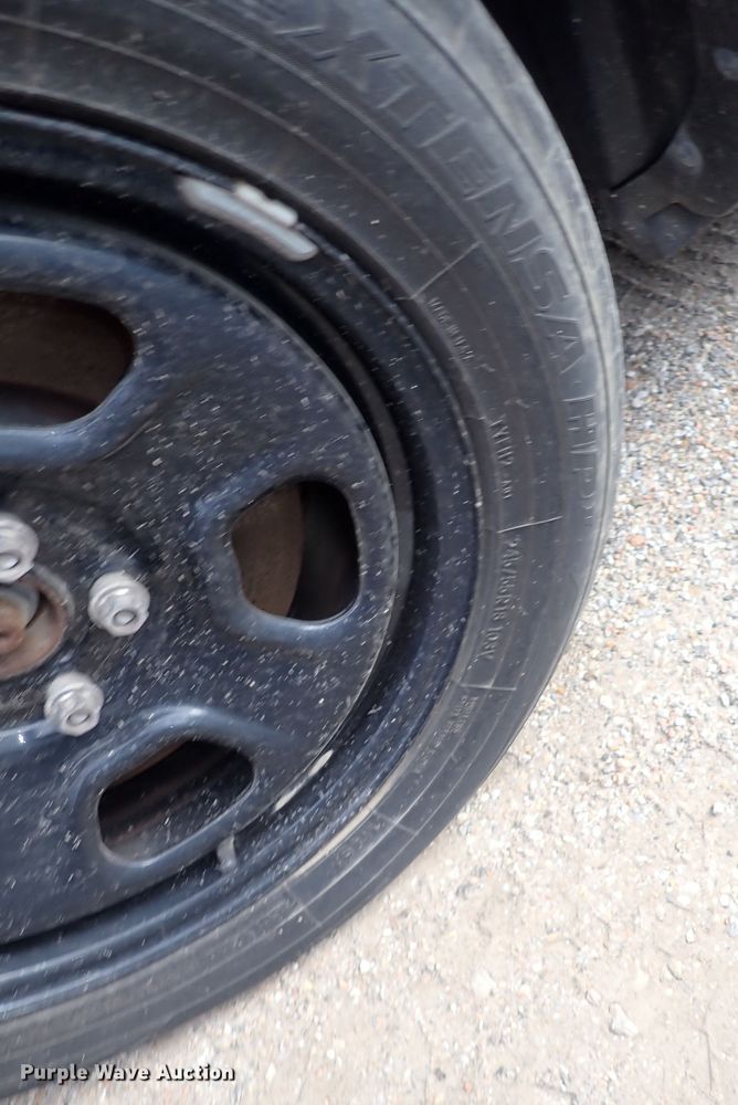 image for item DG2743 2014 Ford Explorer Police Interceptor  SUV