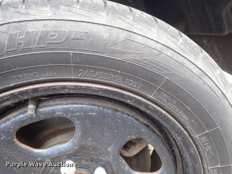 image for item DG2743 2014 Ford Explorer Police Interceptor  SUV