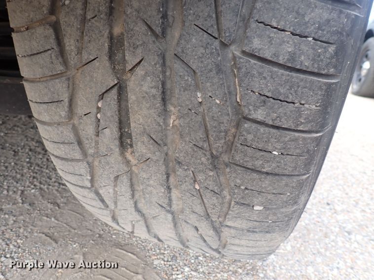 image for item DG2743 2014 Ford Explorer Police Interceptor  SUV