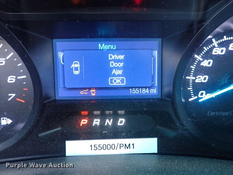 image for item DG2744 2014 Ford Explorer Police Interceptor  SUV