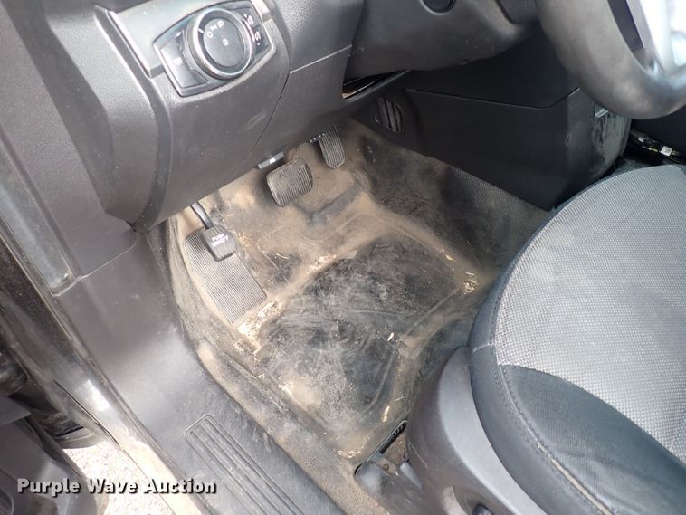 image for item DG2744 2014 Ford Explorer Police Interceptor  SUV