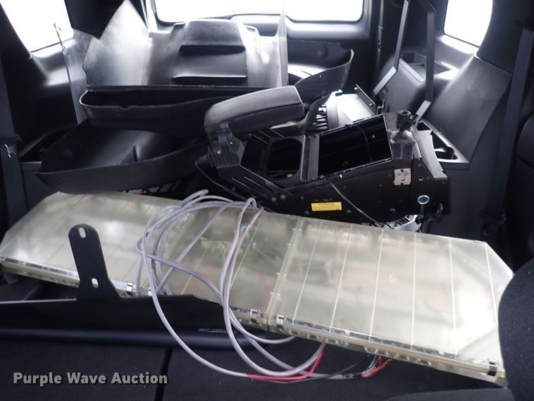 image for item DG2744 2014 Ford Explorer Police Interceptor  SUV