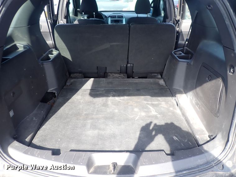 image for item DG2744 2014 Ford Explorer Police Interceptor  SUV