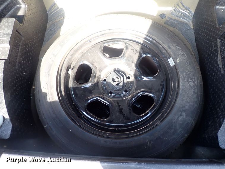 image for item DG2744 2014 Ford Explorer Police Interceptor  SUV