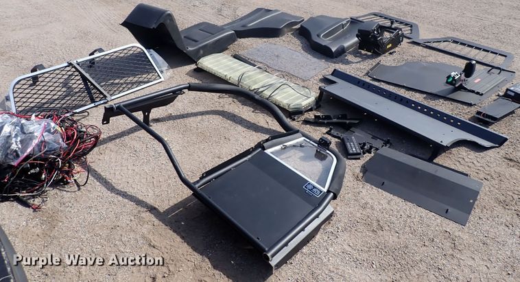 image for item DG2744 2014 Ford Explorer Police Interceptor  SUV