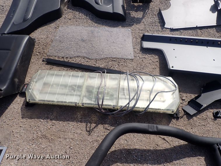 image for item DG2744 2014 Ford Explorer Police Interceptor  SUV