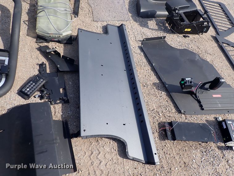 image for item DG2744 2014 Ford Explorer Police Interceptor  SUV