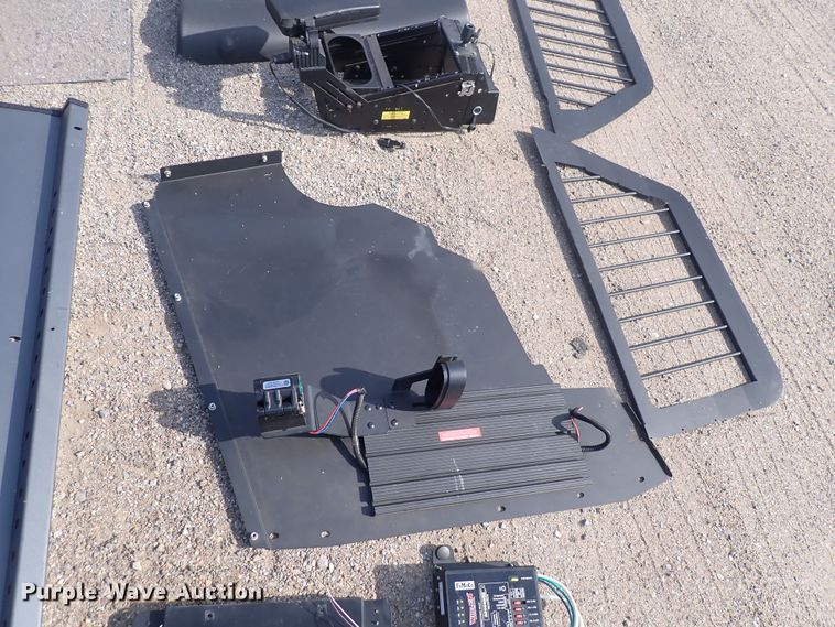 image for item DG2744 2014 Ford Explorer Police Interceptor  SUV