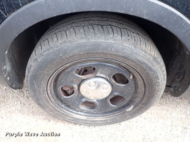 image for item DG2744 2014 Ford Explorer Police Interceptor  SUV