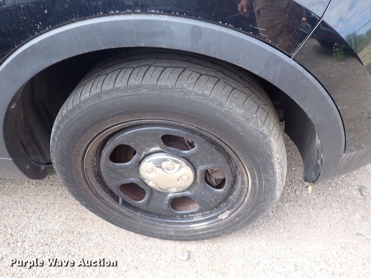 image for item DG2744 2014 Ford Explorer Police Interceptor  SUV