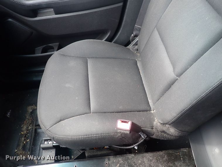 image for item DG2745 2015 Ford Explorer Police Interceptor  SUV