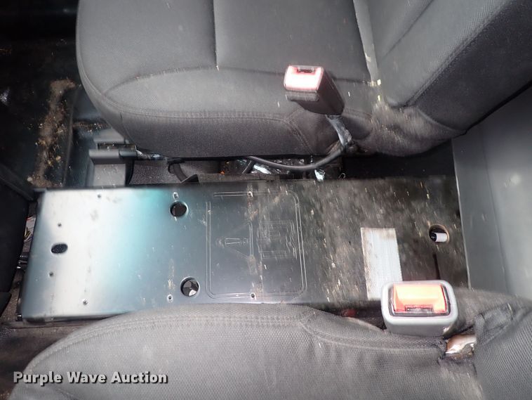 image for item DG2745 2015 Ford Explorer Police Interceptor  SUV