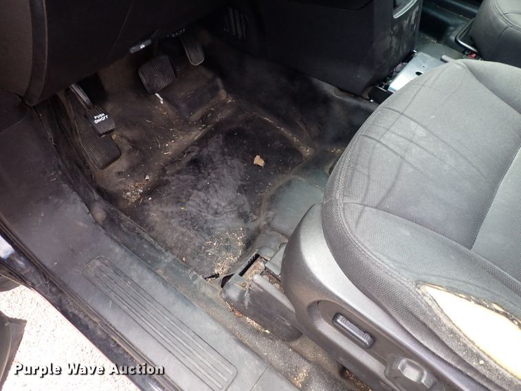 image for item DG2745 2015 Ford Explorer Police Interceptor  SUV