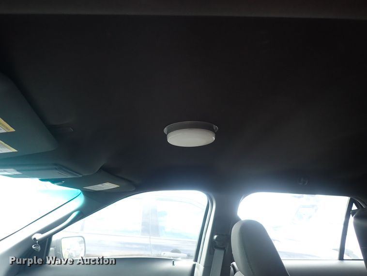 image for item DG2745 2015 Ford Explorer Police Interceptor  SUV