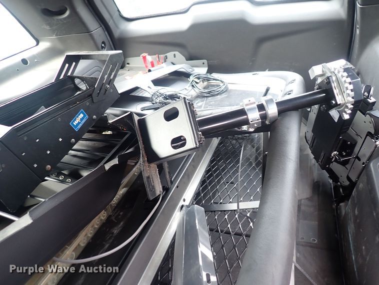 image for item DG2745 2015 Ford Explorer Police Interceptor  SUV