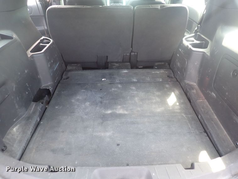 image for item DG2745 2015 Ford Explorer Police Interceptor  SUV