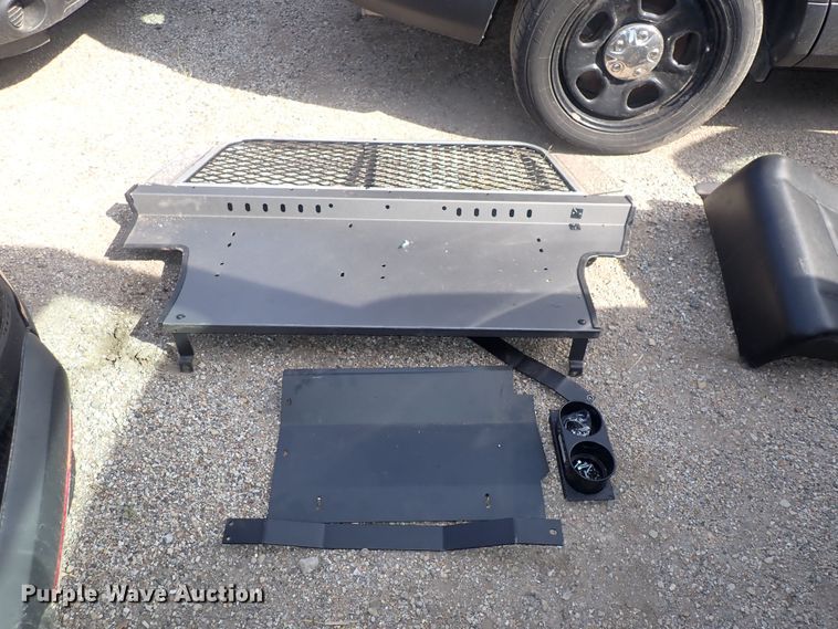 image for item DG2745 2015 Ford Explorer Police Interceptor  SUV