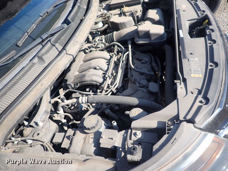 image for item DG2745 2015 Ford Explorer Police Interceptor  SUV