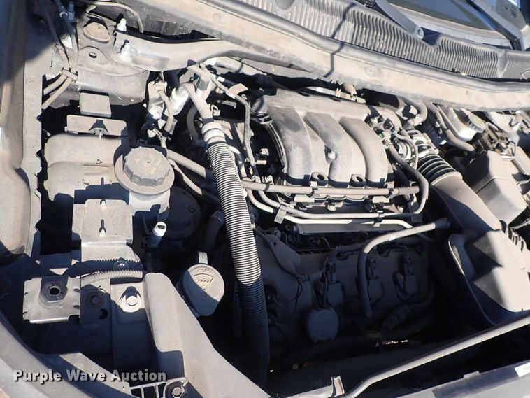 image for item DG2745 2015 Ford Explorer Police Interceptor  SUV