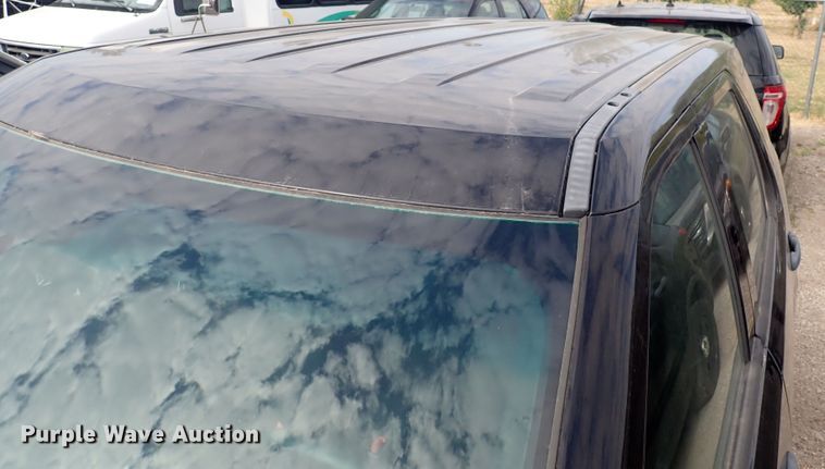 image for item DG2745 2015 Ford Explorer Police Interceptor  SUV