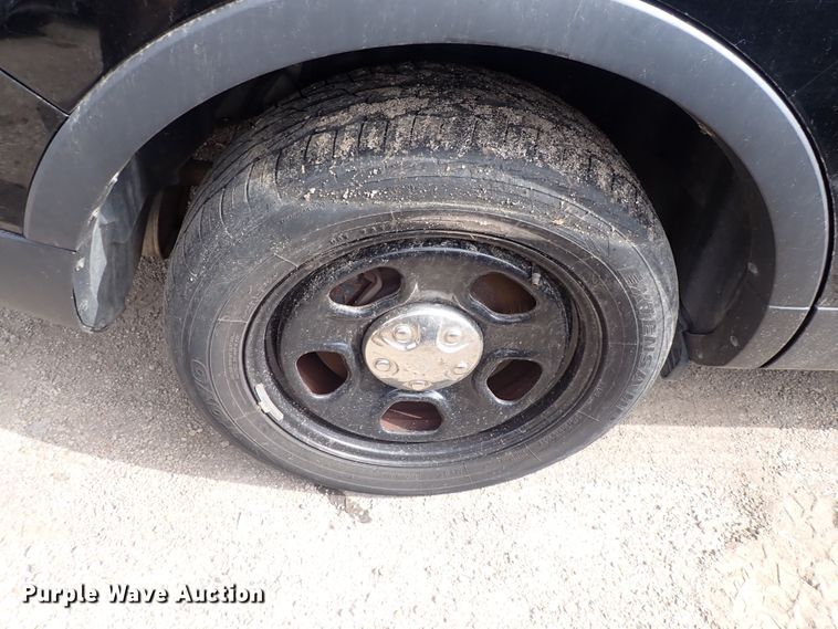 image for item DG2745 2015 Ford Explorer Police Interceptor  SUV