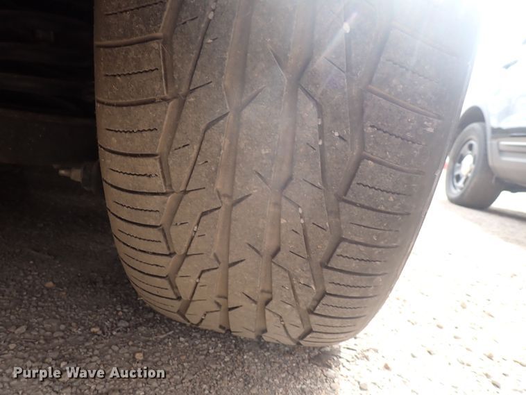 image for item DG2745 2015 Ford Explorer Police Interceptor  SUV