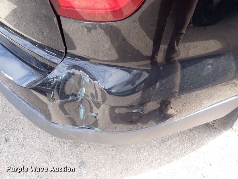 image for item DG2745 2015 Ford Explorer Police Interceptor  SUV