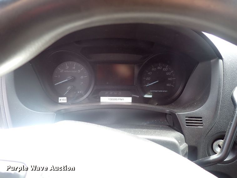 image for item DG2746 2014 Ford Explorer Police Interceptor  SUV