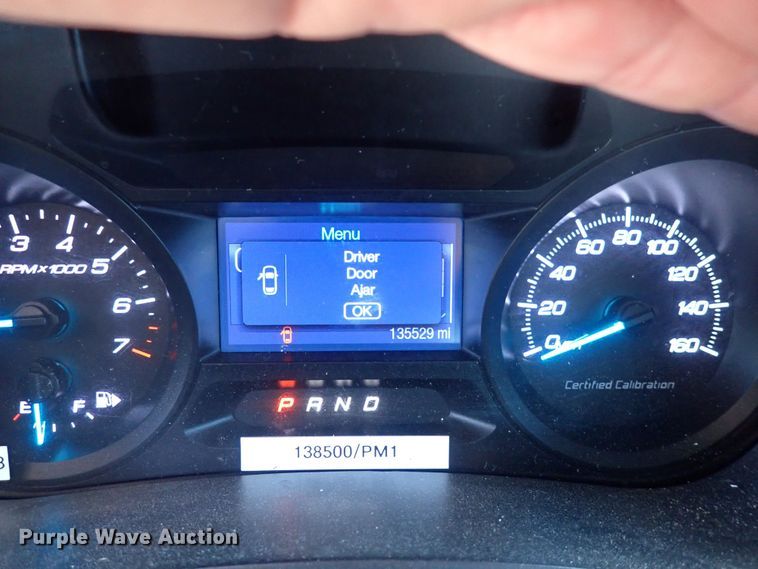 image for item DG2746 2014 Ford Explorer Police Interceptor  SUV