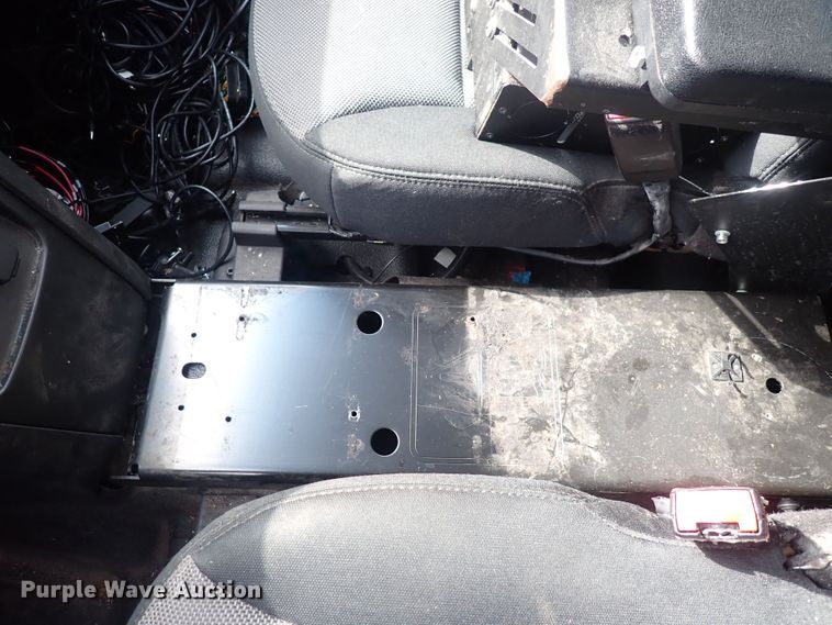 image for item DG2746 2014 Ford Explorer Police Interceptor  SUV