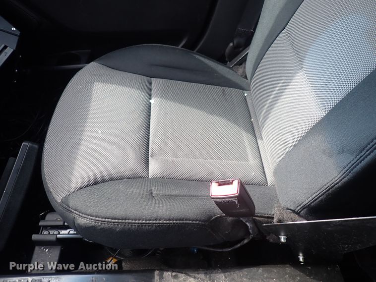 image for item DG2746 2014 Ford Explorer Police Interceptor  SUV