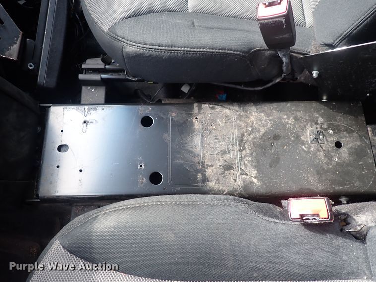 image for item DG2746 2014 Ford Explorer Police Interceptor  SUV