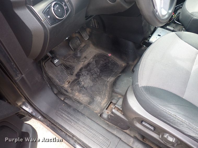 image for item DG2746 2014 Ford Explorer Police Interceptor  SUV