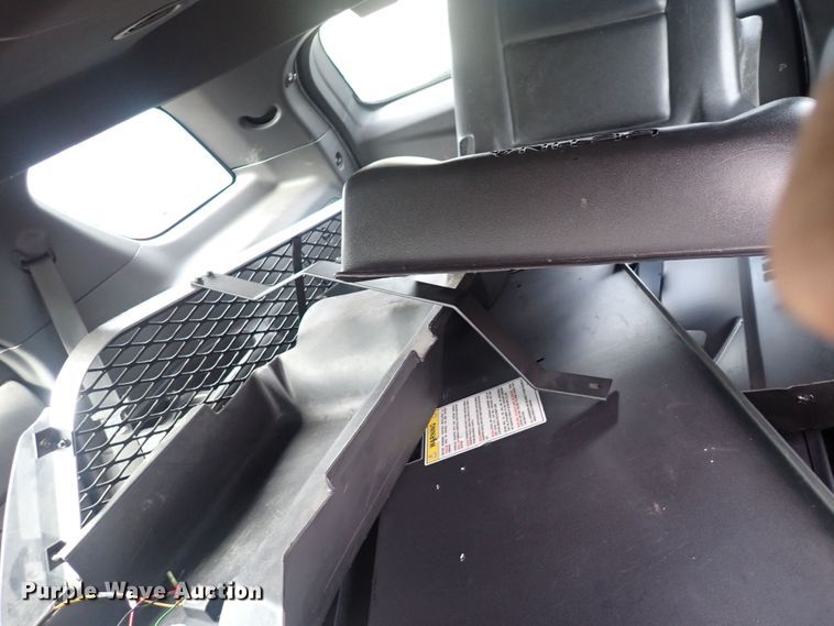 image for item DG2746 2014 Ford Explorer Police Interceptor  SUV