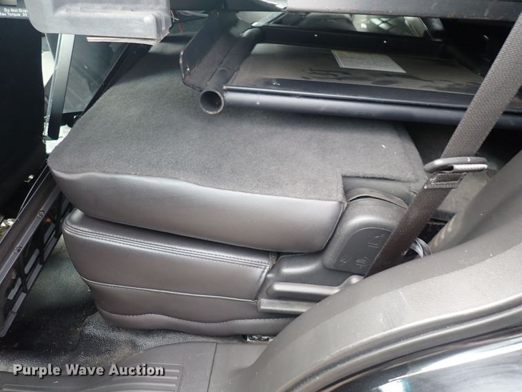 image for item DG2746 2014 Ford Explorer Police Interceptor  SUV