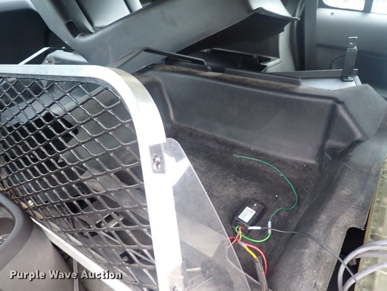 image for item DG2746 2014 Ford Explorer Police Interceptor  SUV