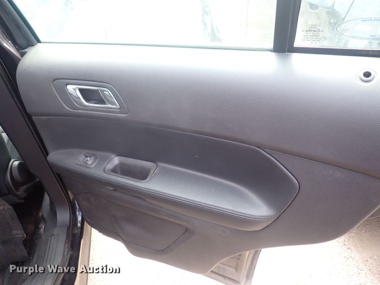 image for item DG2746 2014 Ford Explorer Police Interceptor  SUV