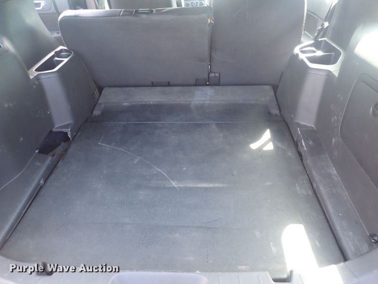 image for item DG2746 2014 Ford Explorer Police Interceptor  SUV