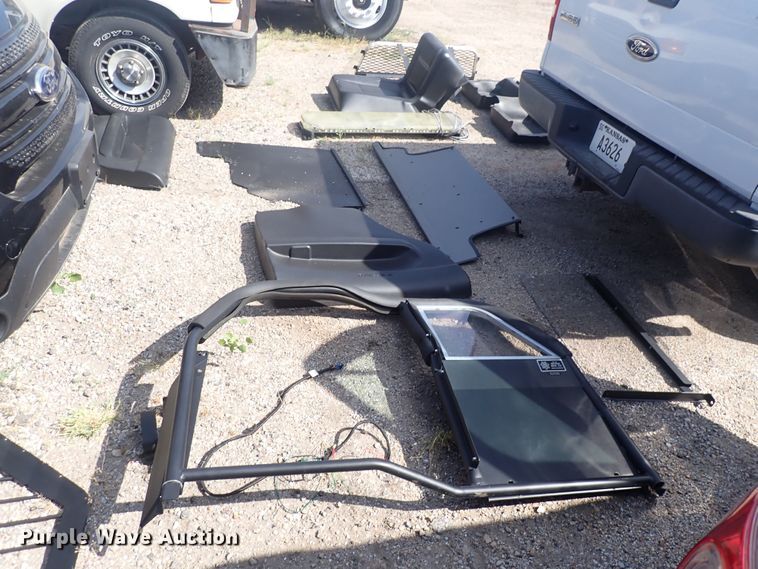 image for item DG2746 2014 Ford Explorer Police Interceptor  SUV