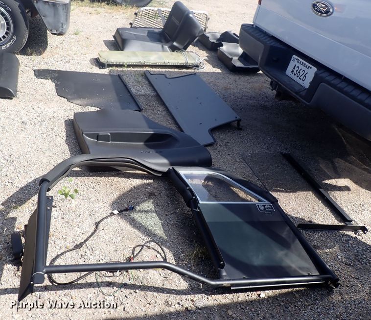 image for item DG2746 2014 Ford Explorer Police Interceptor  SUV