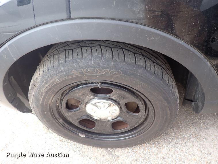 image for item DG2746 2014 Ford Explorer Police Interceptor  SUV