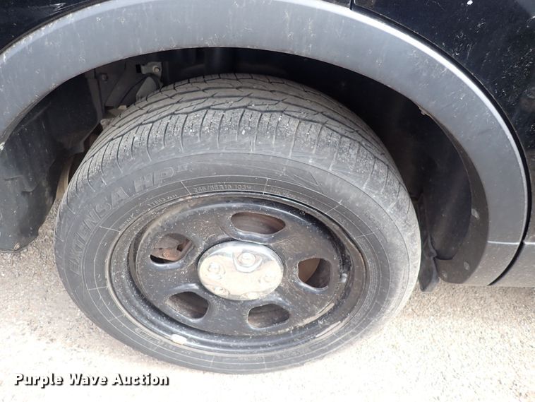 image for item DG2746 2014 Ford Explorer Police Interceptor  SUV