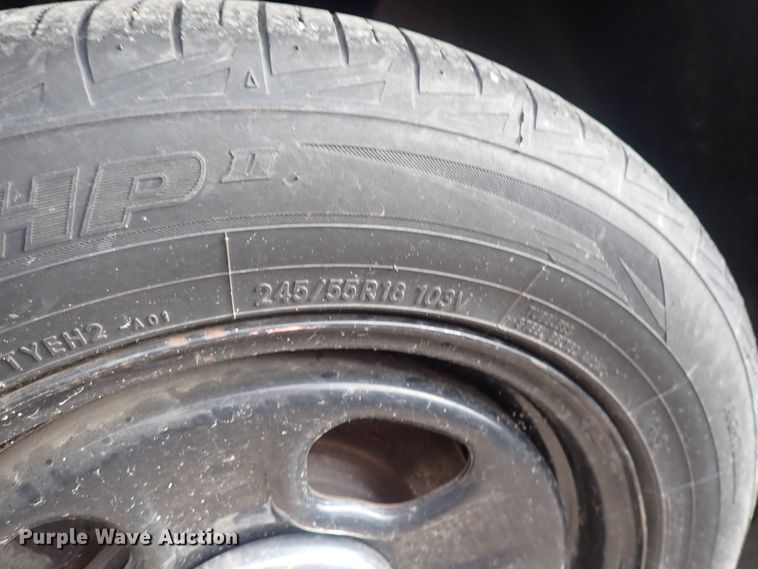 image for item DG2746 2014 Ford Explorer Police Interceptor  SUV