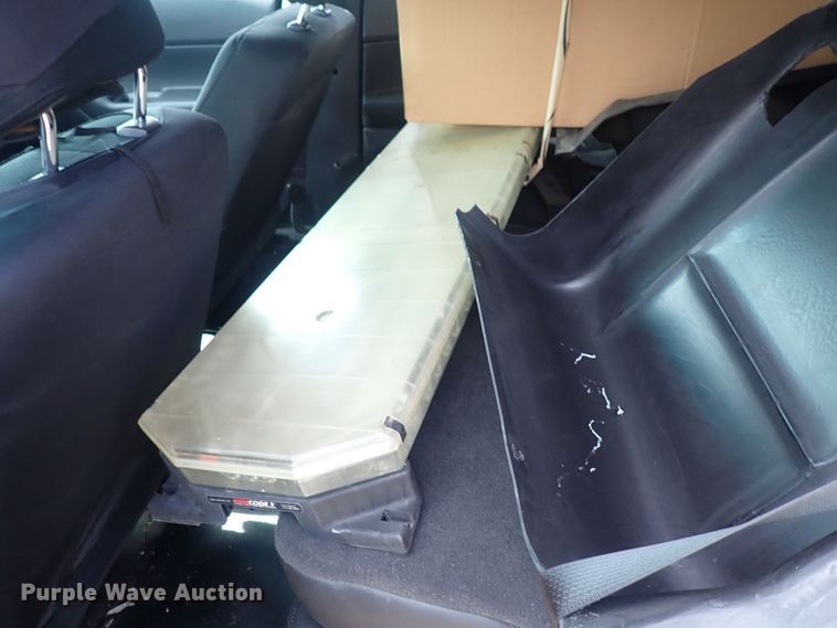 image for item DG2749 2015 Ford Explorer Police Interceptor  SUV