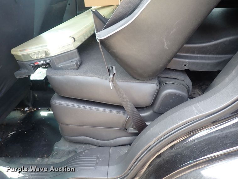 image for item DG2749 2015 Ford Explorer Police Interceptor  SUV