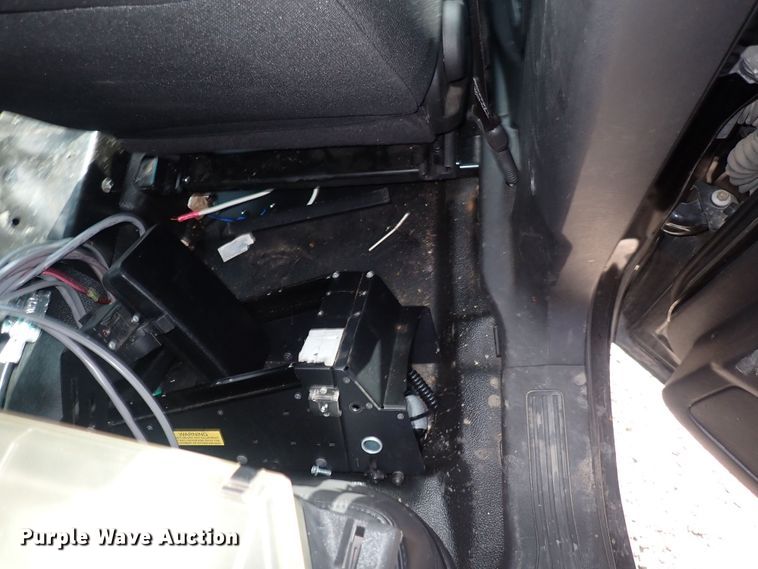 image for item DG2749 2015 Ford Explorer Police Interceptor  SUV