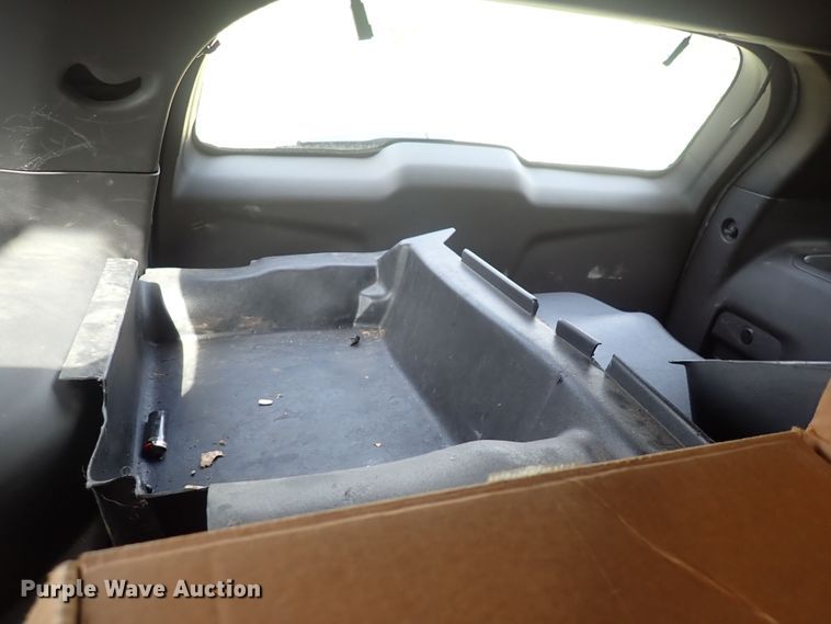 image for item DG2749 2015 Ford Explorer Police Interceptor  SUV