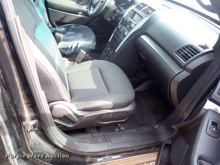 image for item DG2749 2015 Ford Explorer Police Interceptor  SUV