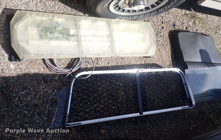 image for item DG2749 2015 Ford Explorer Police Interceptor  SUV